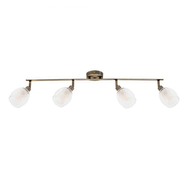 Спот Arte Lamp Biham A3184PL-4AB Фото № 1