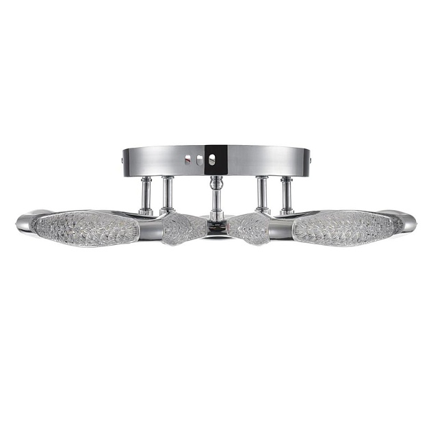 Потолочная светодиодная люстра Lumion Ledio Ruana 8239/5CL изображение 6 Потолочная светодиодная люстра Lumion Ledio Ruana 8239/5CL Фото № 6