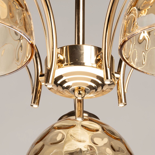 Потолочная люстра De City Нежность 676017005 Фото № 3