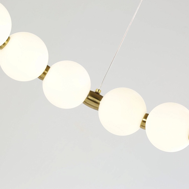 Подвесная люстра Favourite Gubbare 4014-10P Фото № 5