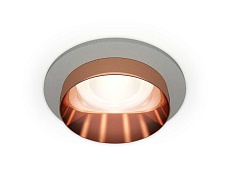 Комплект встраиваемого светильника Ambrella light Techno Spot XC (C6514, N6135) XC6514025