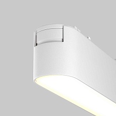 Трековый светодиодный светильник Maytoni Technical Radity Basis TR080-1-6W3K-W 5