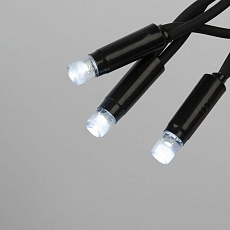 Светодиодная гирлянда Uniel без вилки белый ULD-F90PRO S10M-100/SBK WH UL-00013209 4