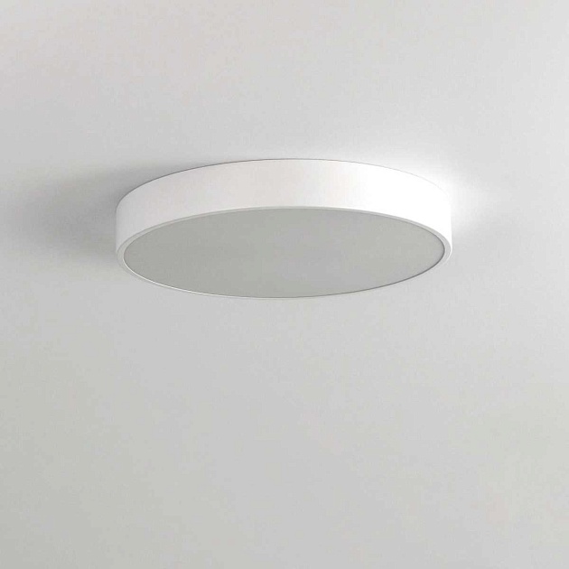 Потолочный светодиодный светильник с пультом ДУ Citilux Купер RGB Белый CL72470G0 Фото № 9