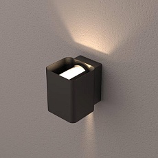Уличный настенный светодиодный светильник Arlight LGD-Wall-Vario-J2B-12W Warm White 021932 4