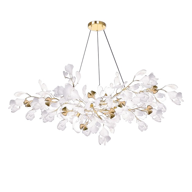 Подвесная люстра Kink Light Сири 07868-10A,33 изображение 1 Подвесная люстра Kink Light Сири 07868-10A,33 Фото № 1