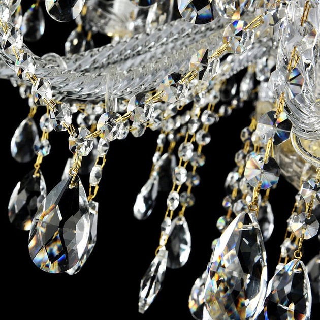 Подвесная люстра Maytoni Beatrix DIA019-21-G изображение 5 Подвесная люстра Maytoni Beatrix DIA019-21-G Фото № 5