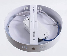 Потолочный светодиодный светильник Arte Lamp Angolo A3012PL-1WH 1