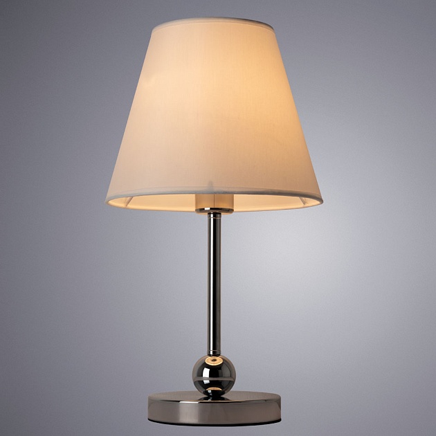 Настольная лампа Arte Lamp Elba A2581LT-1CC фото 2
