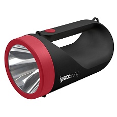 Рабочий светодиодный фонарь-прожектор Jazzway аккумуляторный 210 лм 204х114 Accu7-L5W-bk