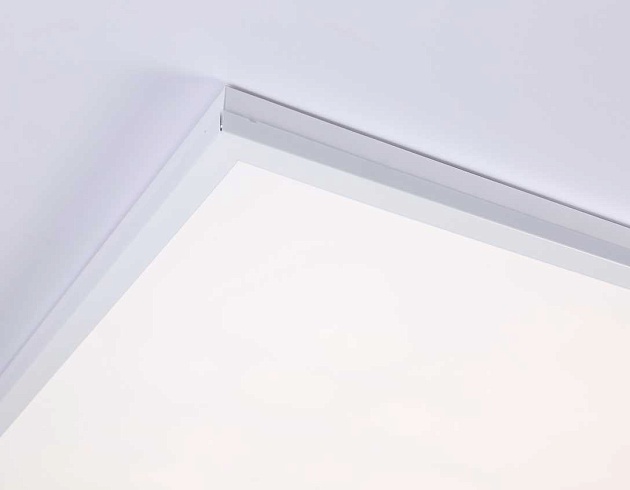 Встраиваемый светодиодный светильник Ambrella light Panels DPS1017 Фото № 4