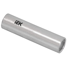Гильза ГМЛ-50 медная луженая соединительная IEK UGTY10-050-10