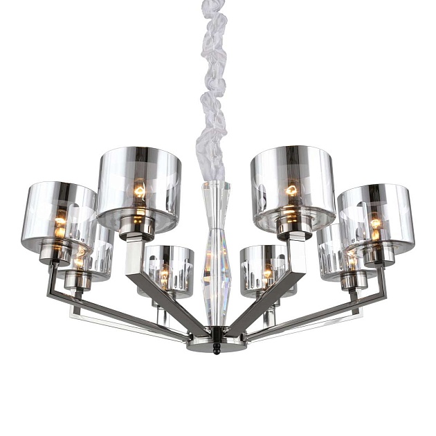 Подвесная люстра Omnilux Lizzano OML-88903-08 Фото № 1