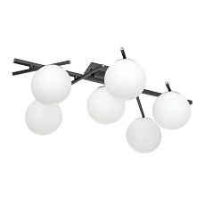 Потолочная светодиодная люстра Citilux Dorsy CL223162 5