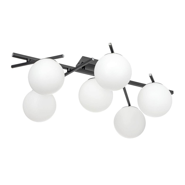 Потолочная светодиодная люстра Citilux Dorsy CL223162 Фото № 6