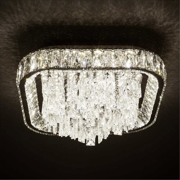 Потолочная люстра LED4U L031-500 с функцией УД изображение 7 Потолочная люстра LED4U L031-500 с функцией УД Фото № 7