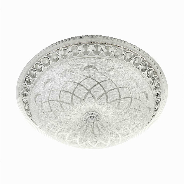 Потолочный светильник LED4U L1107-600 WT Фото № 1
