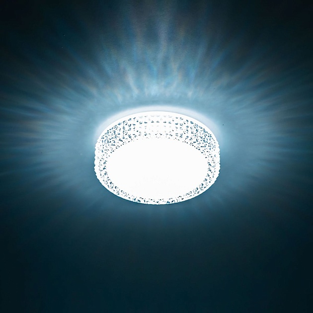 Потолочный светодиодный светильник Citilux Альпина CL71812 фото 5