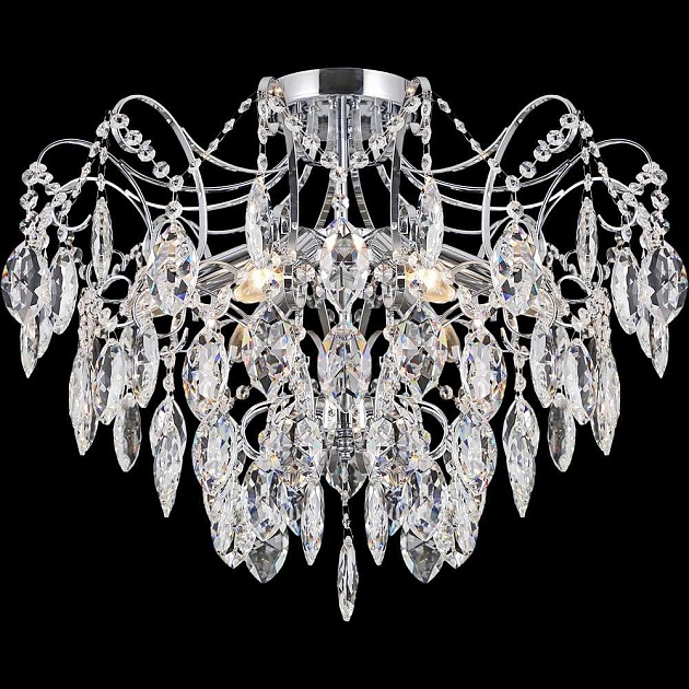 Потолочный светильник ILLUMICO IL3522-6CSQ-39 CR изображение 1 Потолочный светильник ILLUMICO IL3522-6CSQ-39 CR Фото № 1