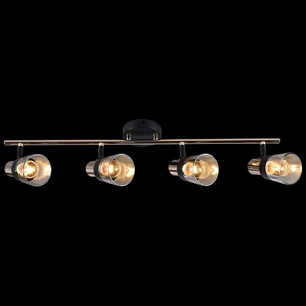 Спот Reluce 05962-0.8-04 BK+FGD Фото № 4