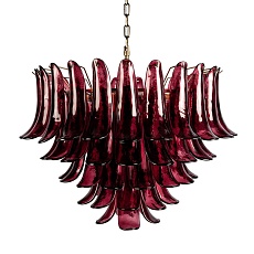 Подвесная люстра Loft IT Lilou 10600/800 Burgundy 4