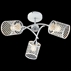 Потолочная люстра Reluce 01332-0.3-03 WH+CR 1