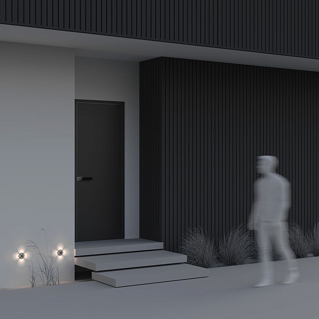 Встраиваемый светодиодный светильник Maytoni Biscotti O036-L3B3K изображение 6 Встраиваемый светодиодный светильник Maytoni Biscotti O036-L3B3K Фото № 6