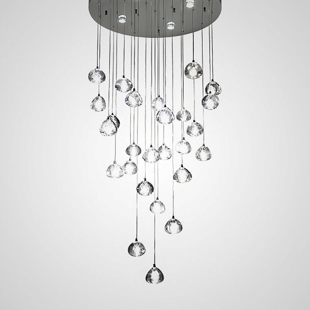 Подвесная люстра Imperium Loft Meteora 178392-26 Фото № 11