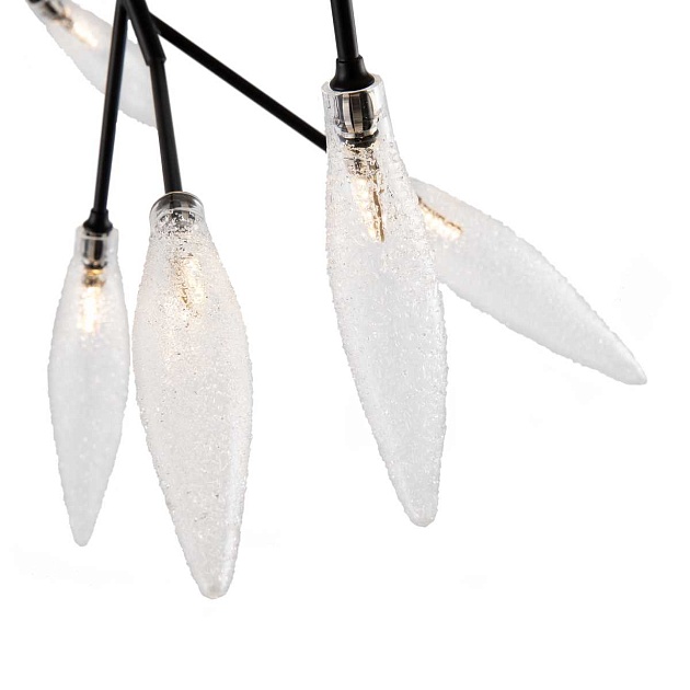 Потолочный светильник Freya Iris FR5067CL-27B изображение 10 Потолочный светильник Freya Iris FR5067CL-27B Фото № 10