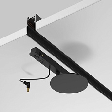 Коннектор для Яндекс Станции Мини Maytoni Exility TRA034CVC-B 3
