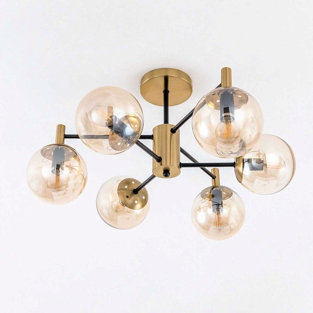 Потолочная люстра Citilux Шарлиз CL143163 Фото № 19