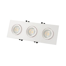 Встраиваемый светильник Denkirs DK3023-WH 3