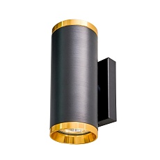 Настенный светильник IMEX IL.0005.5200 GD 1