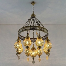 Подвесная люстра Citilux Каир CL419183 2