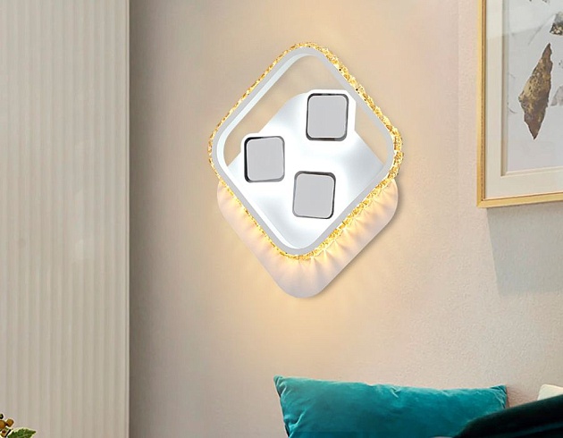 Бра Ambrella light Ice FA265 изображение 3 Бра Ambrella light Ice FA265 Фото № 3