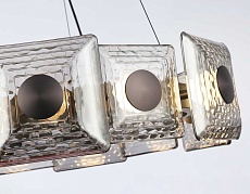 Подвесная светодиодная люстра Ambrella light High Light LH31024 3