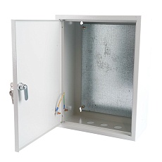 Шкаф с монтажной панелью ЩМП-04 Stekker EBX60-2/04-31 IP31 (400*300*155) сталь ArcaMetal 50545 4