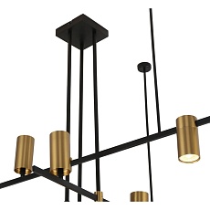 Подвесная люстра Stilfort Ausver 2162/05/12P 1