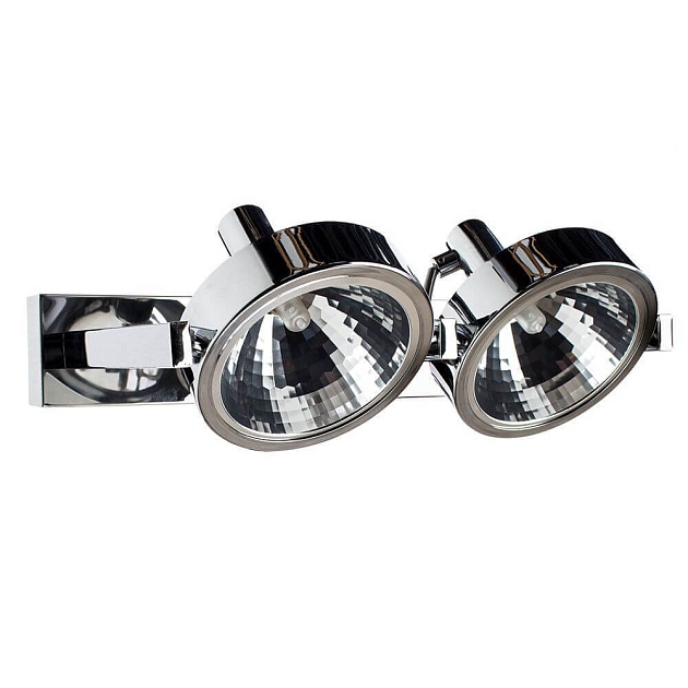 Спот Arte Lamp 100 A4507PL-2CC Фото № 1