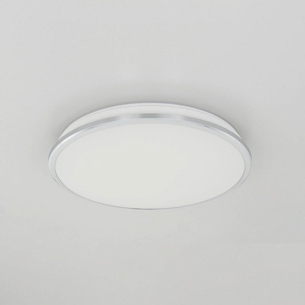 Потолочный светодиодный светильник Citilux Луна CL702301N изображение 10 Потолочный светодиодный светильник Citilux Луна CL702301N Фото № 10
