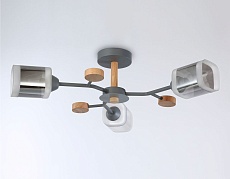 Потолочная люстра Ambrella light Traditional Modern TR3033231 3