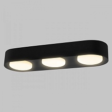 Потолочный светильник IMEX Simple IL.0005.2600-3-BK 2