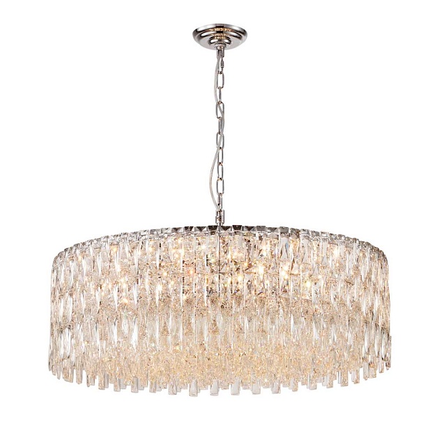 Подвесная люстра Favourite Robby 4723-18P Фото № 1