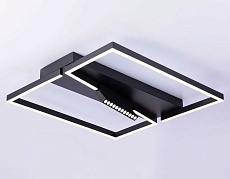 Потолочный светодиодный светильник Ambrella light Comfort LineTech FL51466 4
