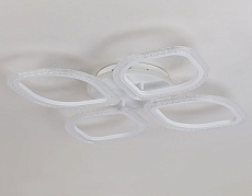 Потолочная светодиодная люстра Ambrella light Acrylica Original FA4501 4