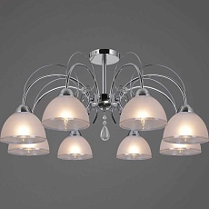 Люстра Illumico IL0495-8CSQ-25CH ELITE