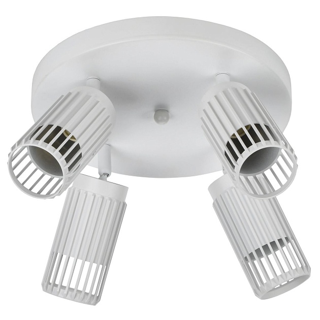 Спот IEK LT-UPB0-4209-GU10-4-K01 Фото № 1