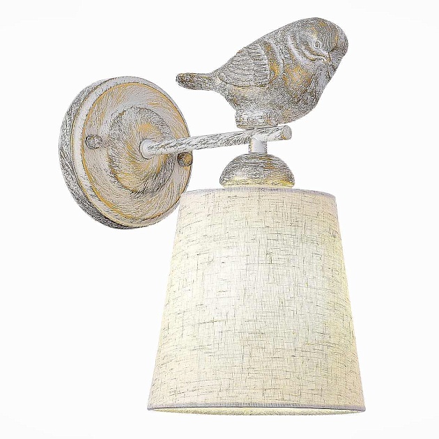 Бра Evoluce Lavinia SLE1155-501-01 изображение 1 Бра Evoluce Lavinia SLE1155-501-01 Фото № 1