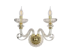 Бра Newport 8622/A mat.soft gold clear М0071532