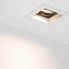 Встраиваемый светодиодный светильник Arlight CL-Kardan-S102x102-9W Day 024125 2